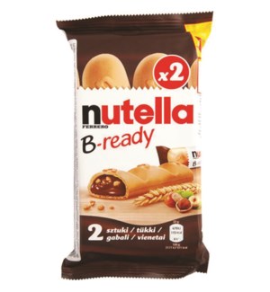Nutella T2 B-ready 44g * 24